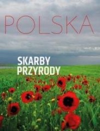 Polska. Skarby przyrody - okładka książki