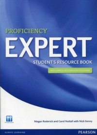 Proficiency Expert Students Resource - okładka podręcznika