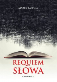 Requiem słowa - okładka książki