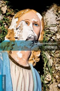 Terremoto - okładka książki