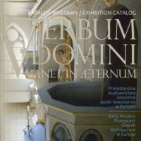 Verbum Domini katalog wystawy. - okładka książki
