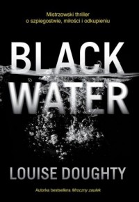 Black Water - okładka książki