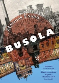 Busola - okładka książki