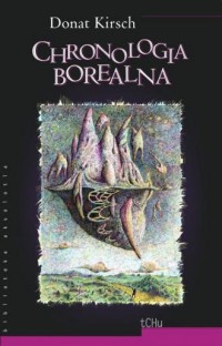 Chronologia Borealna - okładka książki