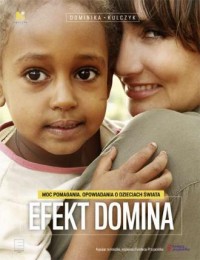 Efekt Domina - okładka książki