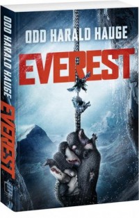 Everest - okładka książki