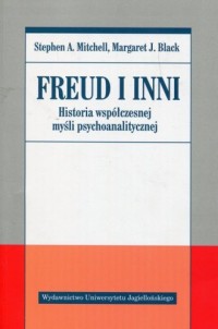 Freud i inni. Historia współczesnej - okładka książki