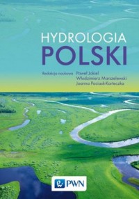 Hydrologia Polski - okładka książki