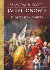 Jagiellonowie - okładka książki