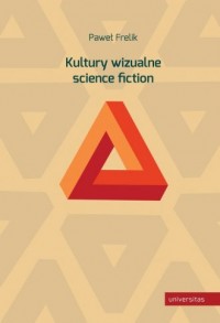Kultury wizualne science fiction - okładka książki