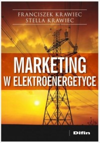 Marketing w elektroenergetyce - okładka książki
