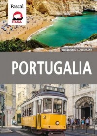 Portugalia. Przewodnik ilustrowany - okładka książki