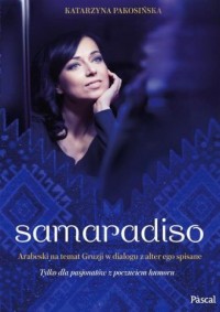 Samaradiso - okładka książki