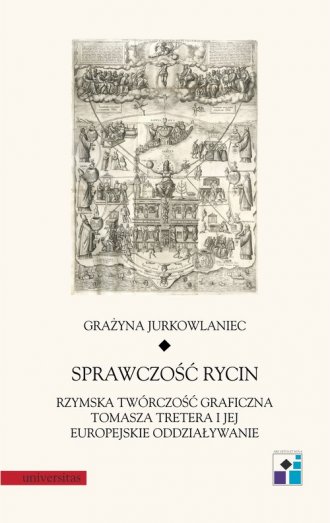 Sprawczość rycin. Rzymska twórczość - okładka książki