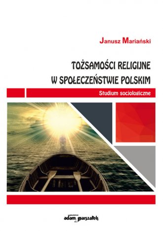 Tożsamości religijne w społeczeństwie - okładka książki