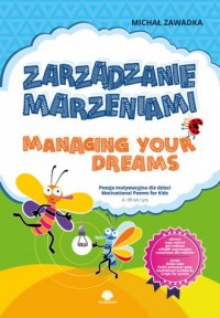 Zarządzanie marzeniami / Managing - okładka książki