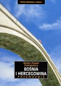 Bośnia i Hercegowina. Przewodnik - okładka książki