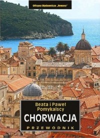 Chorwacja. Przewodnik - okładka książki
