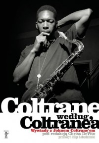 Coltrane według Coltranea - okładka książki