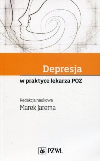 Depresja w praktyce lekarza POZ - okładka książki
