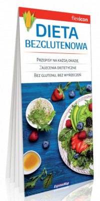 Dieta bezglutenowa - okładka książki