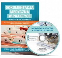 Dokumentacja medyczna w praktyce. - okładka książki