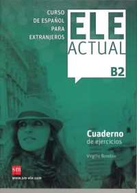 ELE Actual B2. Ćwiczenia - okładka podręcznika