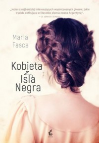 Kobieta z Isla Negra - okładka książki