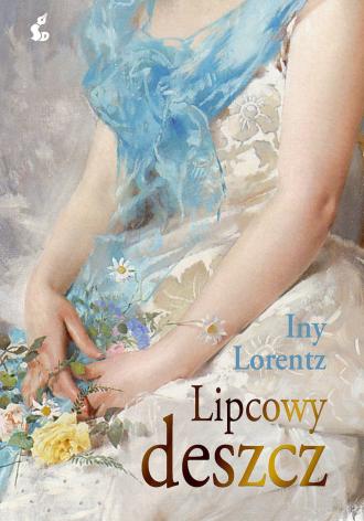 Lipcowy deszcz - okładka książki