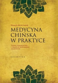 Medycyna chińska w praktyce. Teoria, - okładka książki