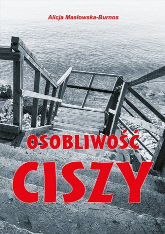 Osobliwość ciszy cz. 3 - okładka książki