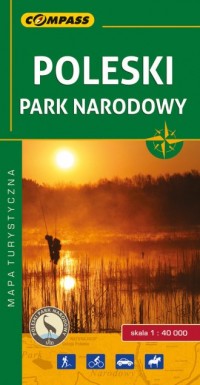 Poleski Park Narodowy - okładka książki