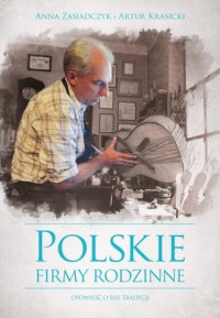 Polskie firmy rodzinne - okładka książki