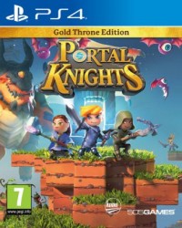 Portal Knights PS4 - pudełko programu