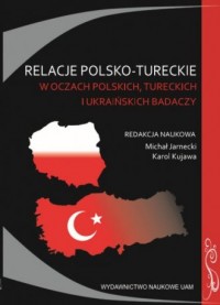 Relacje polsko-tureckie w oczach - okładka książki