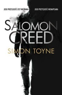 Salomon Creed - okładka książki