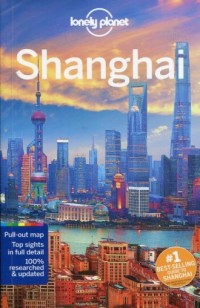 Shanghai - okładka książki