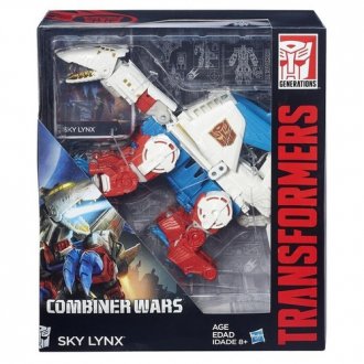 Transformers Combiner Wars Sky - zdjęcie zabawki, gry