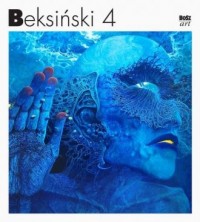 Beksiński 4 - okładka książki