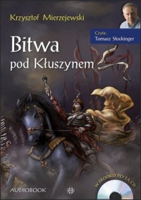 Bitwa pod Kłuszynem - pudełko audiobooku