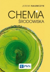 Chemia środowiska - okładka książki