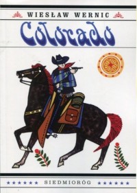 Colorado - okładka książki