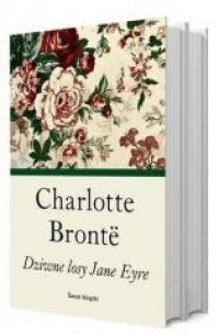 Dziwne losy Jane Eyre / Wichrowe - okładka książki