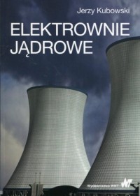 Elektrownie jądrowe - okładka książki