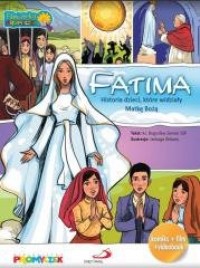 Fatima. Historia dzieci, które - okładka książki
