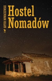 Hostel Nomadów - okładka książki