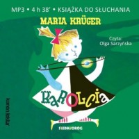 Karolcia (CD MP3) - pudełko audiobooku