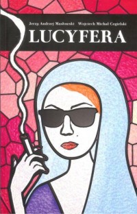Lucyfera - okładka książki