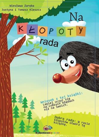 Na kłopoty rada - okładka książki