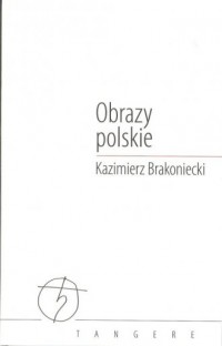 Obrazy polskie - okładka książki